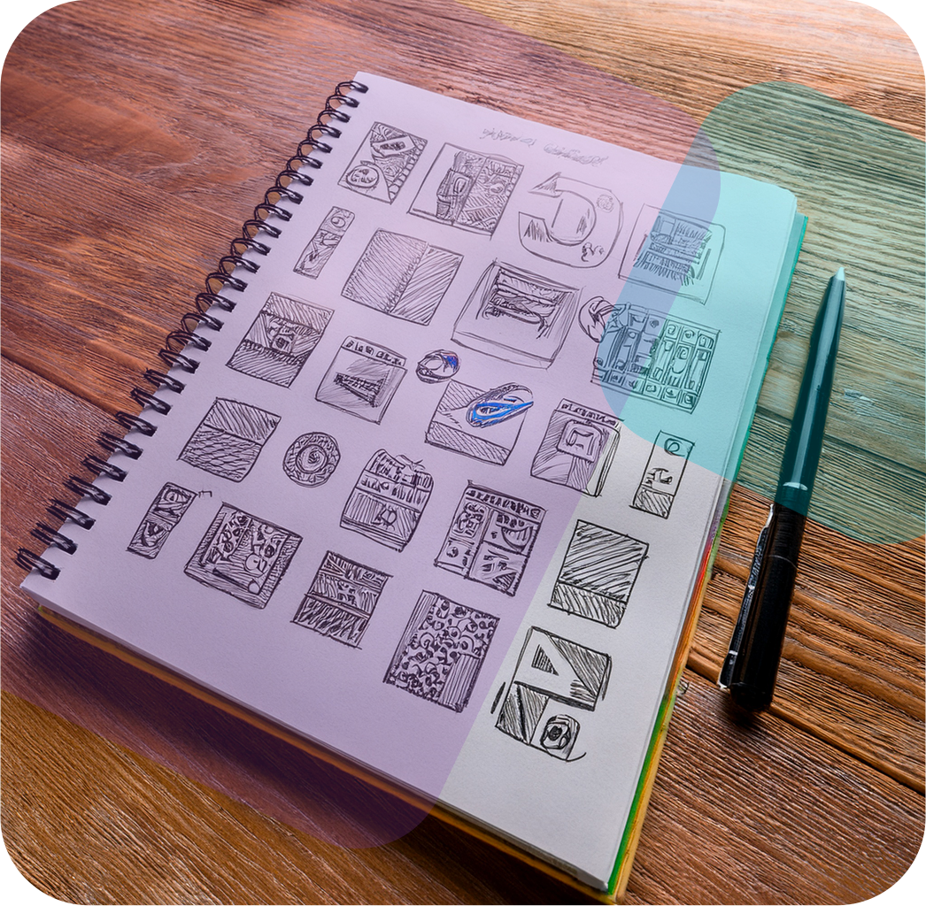 Élaboration d'identité visuelle, charte graphique et logo à Valence d'Agen (82)